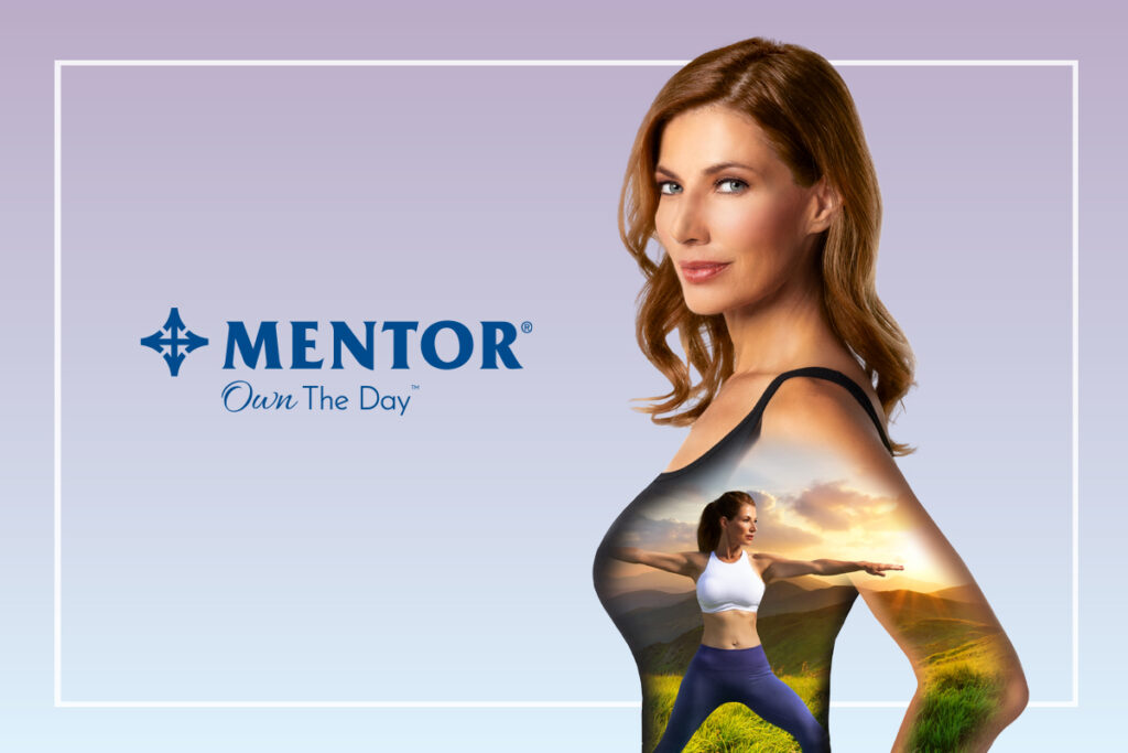 Mentor Own The Day campaign — view the Mentor case study
