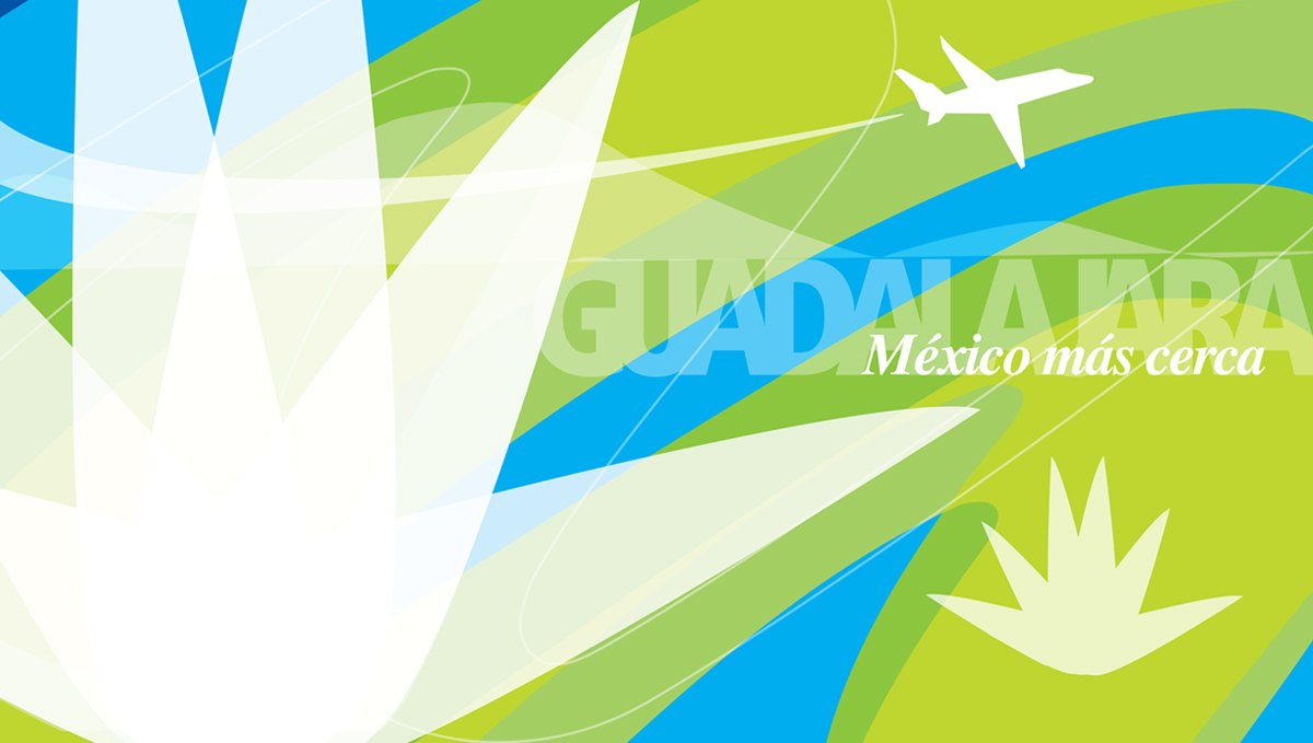 ALMA "México más cerca" Guadalajara ad
