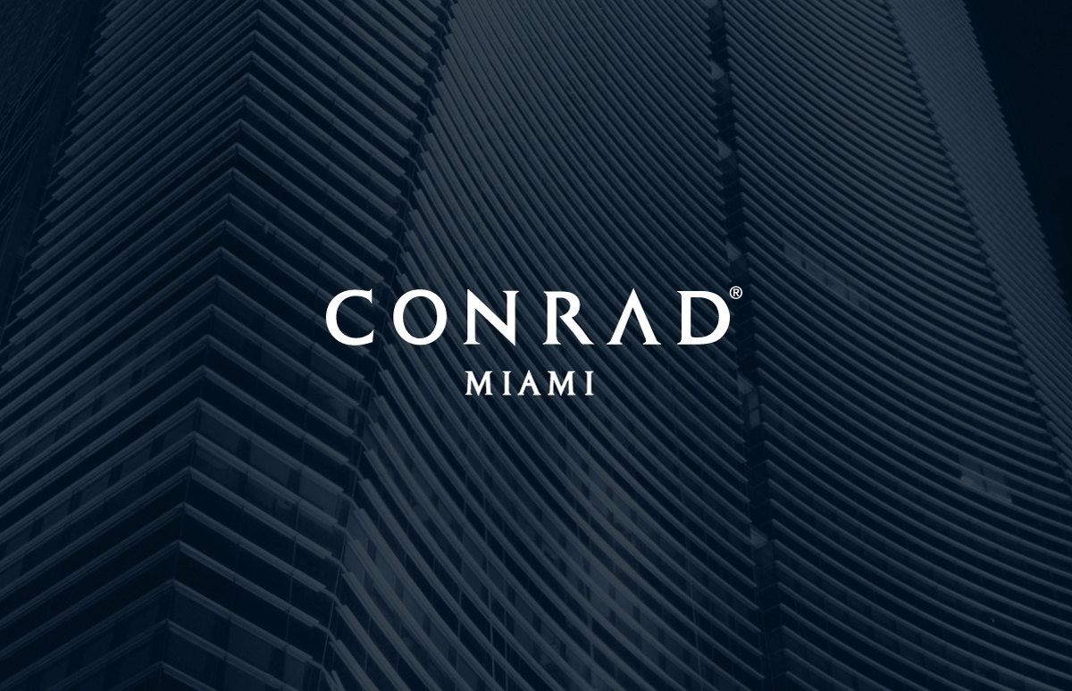 Conrad Miami logo