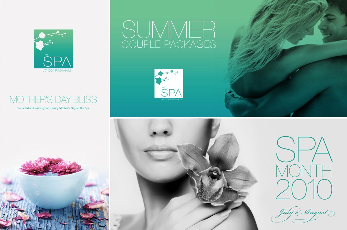 SPA at Conrad Miami promotions