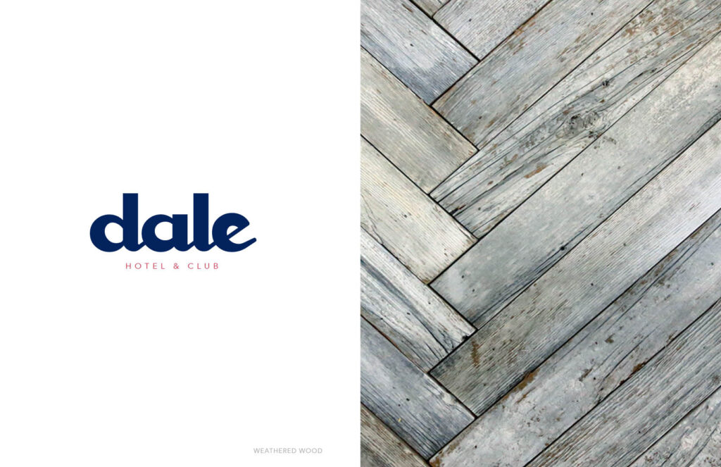 The Dale Hotel pattern