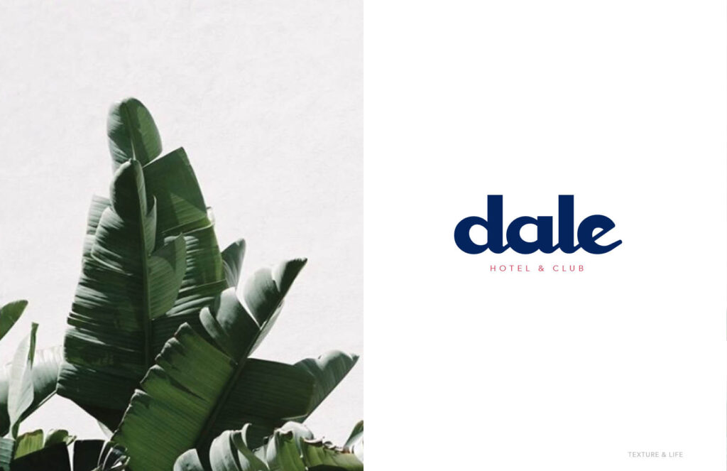 The Dale Hotel pattern