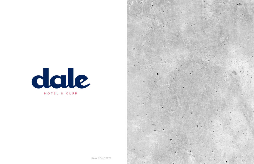 The Dale Hotel pattern
