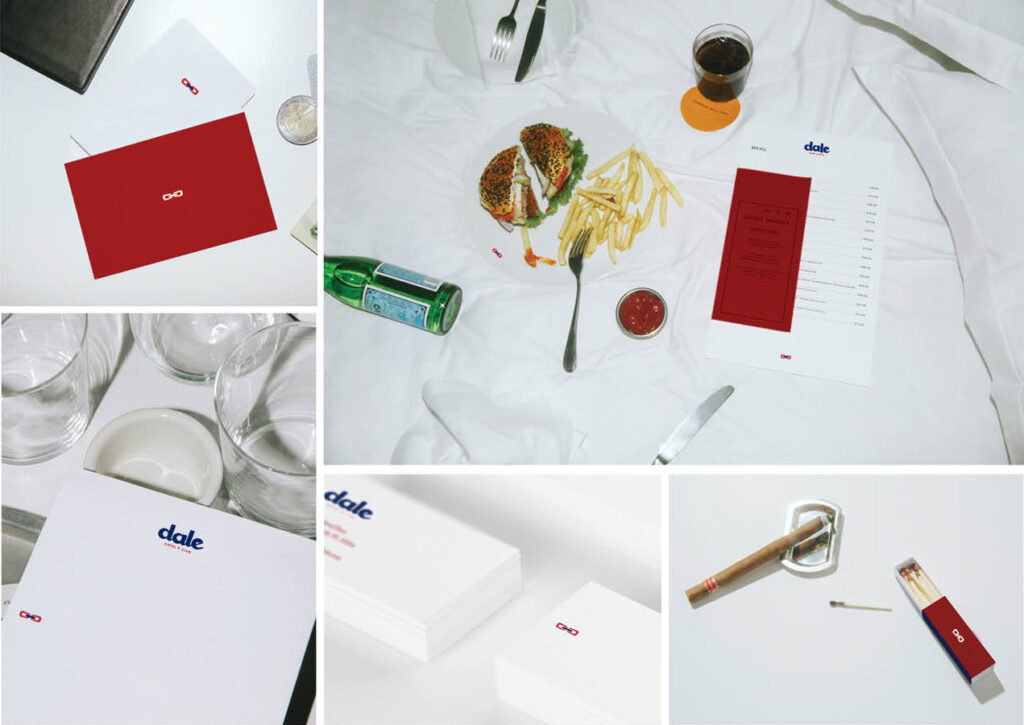 The Dale Hotel environmental design