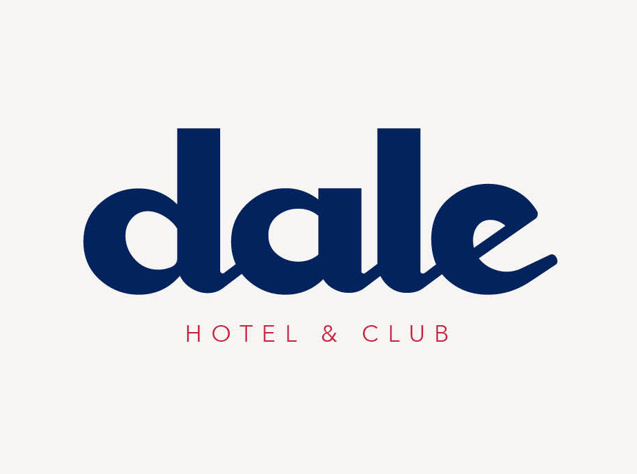 The Dale Hotel identity