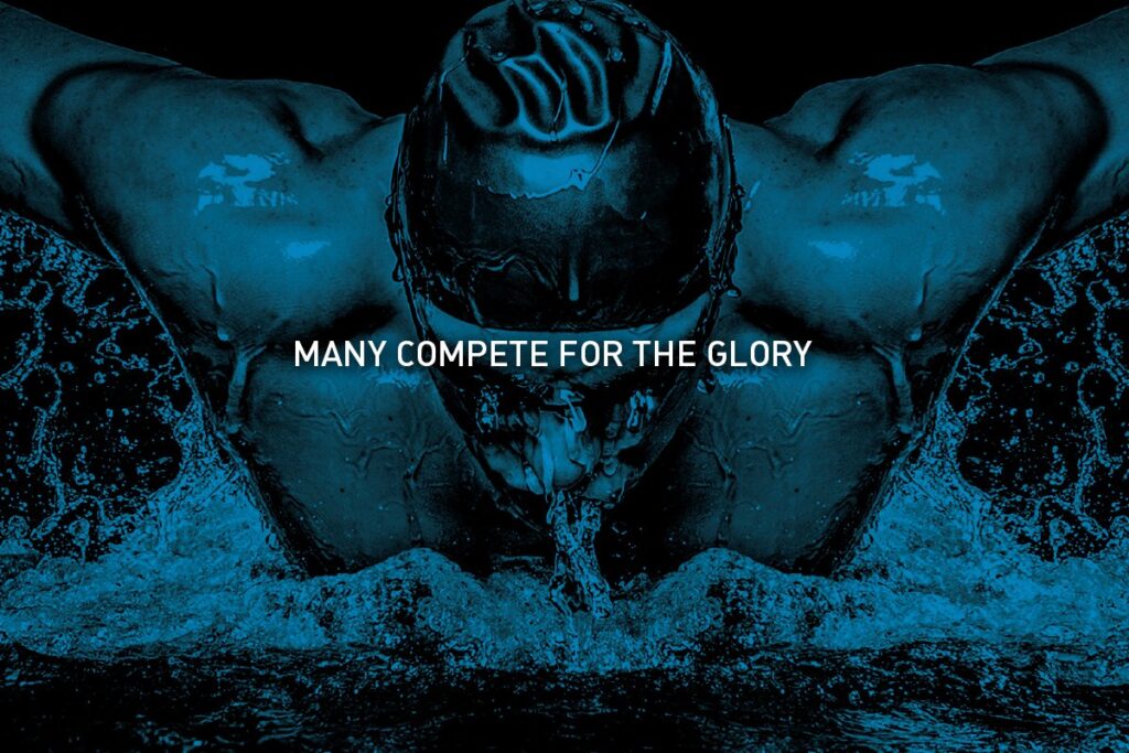 EPIC Swim brand imagery