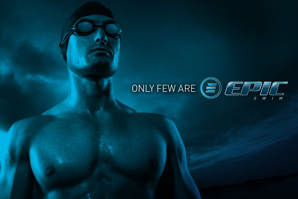 EPIC Swim swimmer — view the EPIC Swim case study