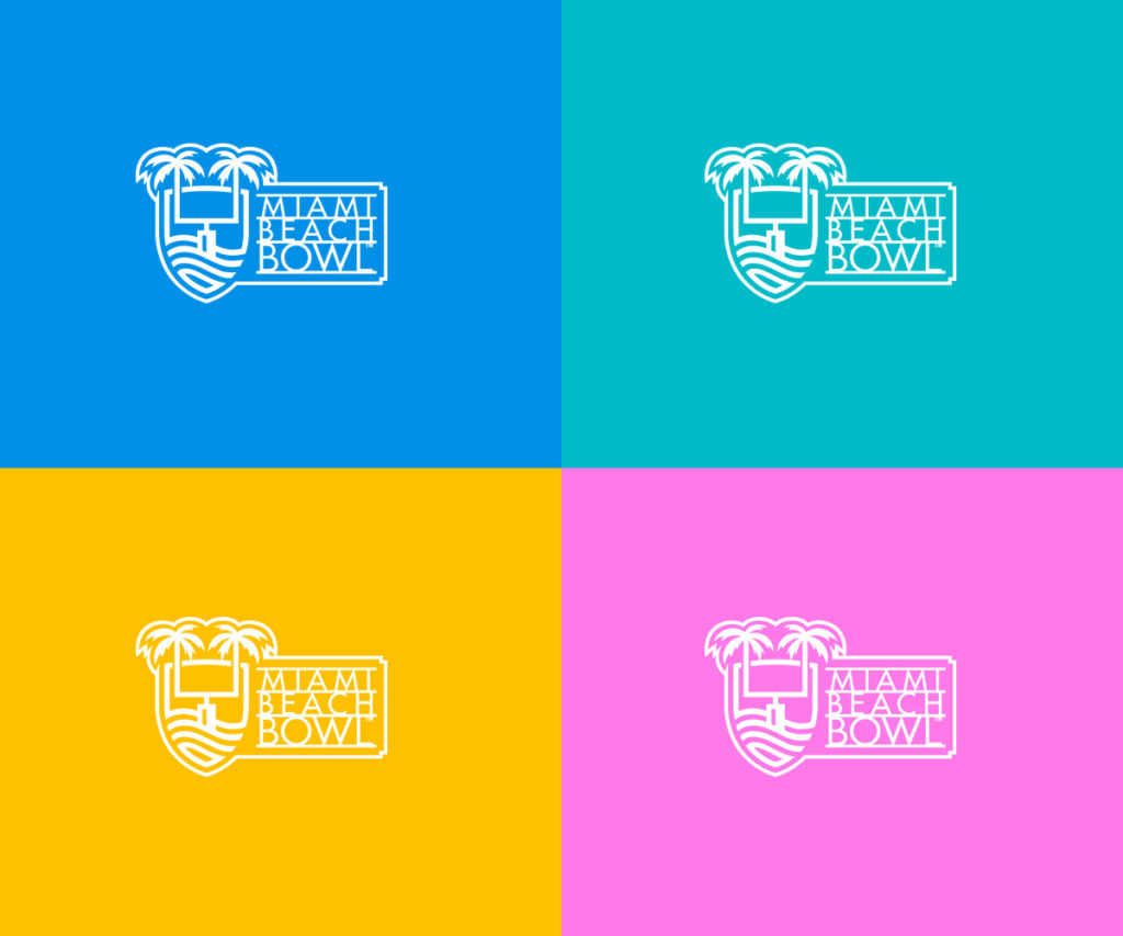 Miami Beach Bowl graphic